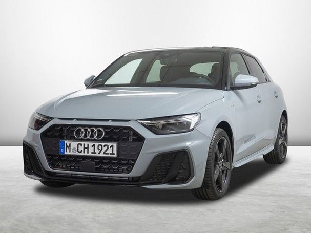 Audi A1 40 TFSI S tronic S-line Sportback 152 kW image number 1