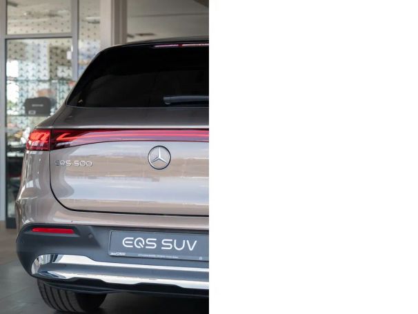 Mercedes-Benz EQS 330 kW image number 17