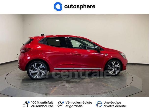 Renault Clio 103 kW image number 11