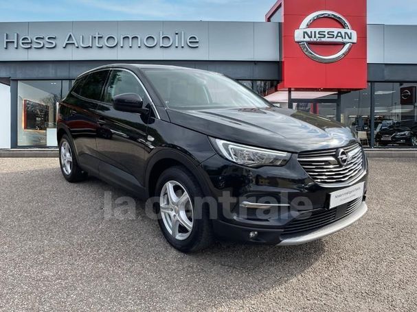 Opel Grandland X 1.5 Diesel Opel 2020 96 kW image number 18