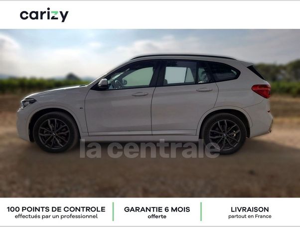 BMW X1 xDrive20d M Sport 140 kW image number 5