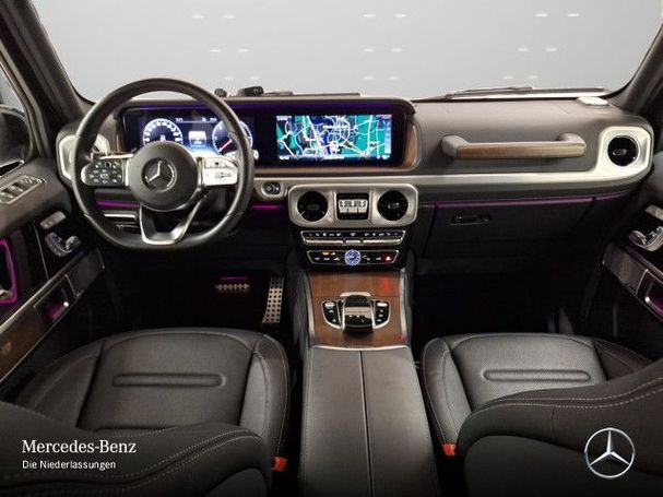 Mercedes-Benz G 400 d 243 kW image number 12