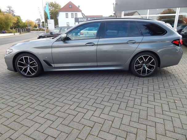 BMW 520d Touring 140 kW image number 11