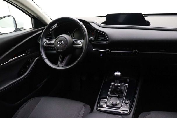 Mazda CX-30 SKYACTIV-G 2.0 90 kW image number 31