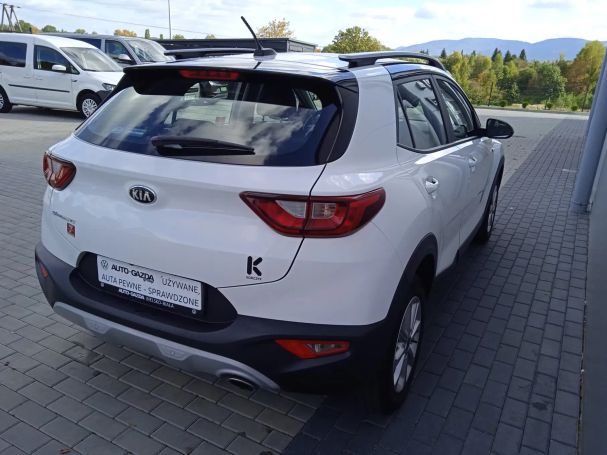 Kia Stonic 1.2 62 kW image number 6