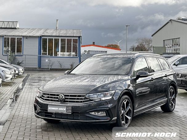 Volkswagen Passat Variant 2.0 TDI Business DSG 110 kW image number 1