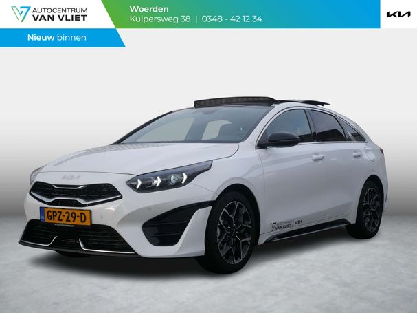 Kia ProCeed 1.5 T-GDI GT Line 103 kW image number 1