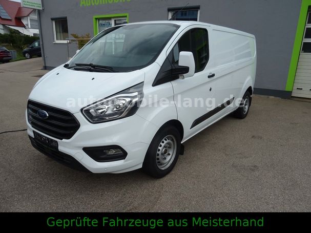 Ford Transit Custom 300 L2 Trend 77 kW image number 1