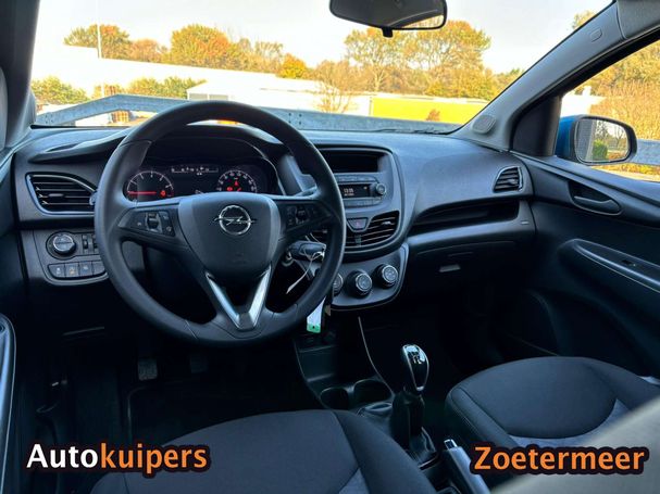 Opel Karl 1.0 Edition 54 kW image number 10