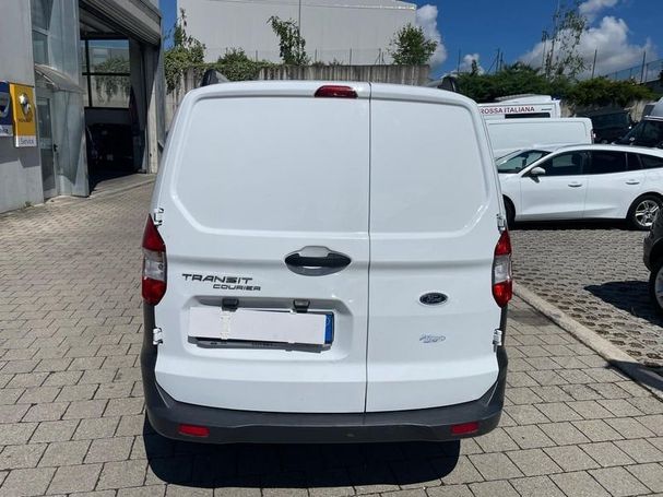 Ford Transit Courier 55 kW image number 5