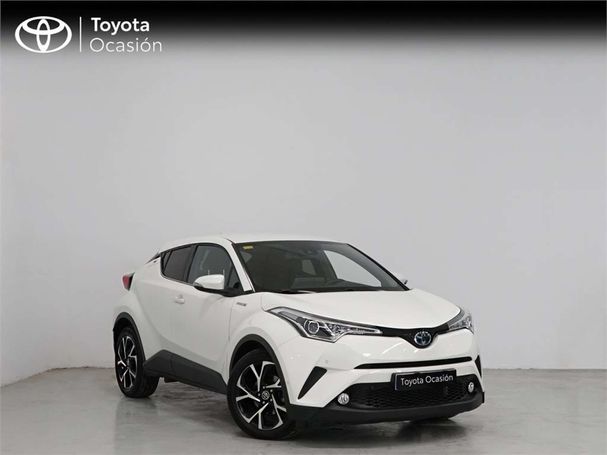 Toyota C-HR 90 kW image number 19