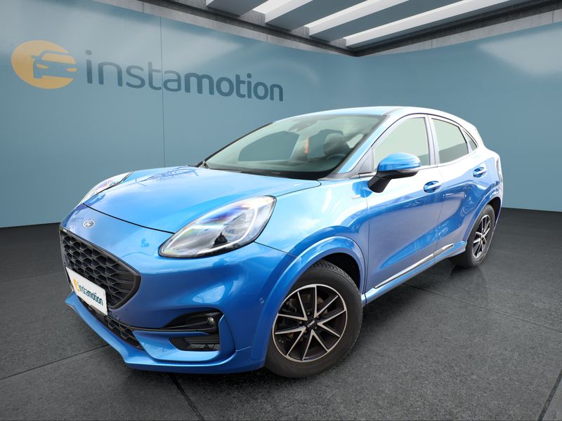 Ford Puma 1.0 EcoBoost