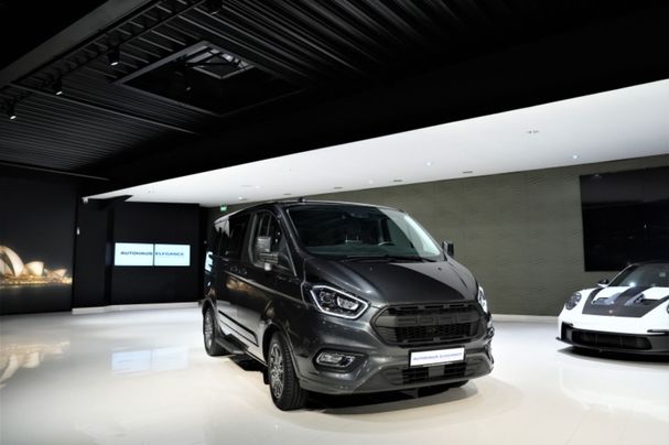 Ford Tourneo Custom 320 L1 Titanium X 110 kW image number 5