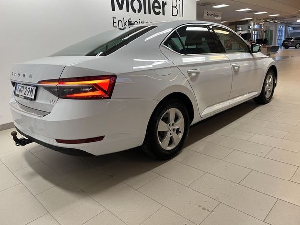 Skoda Superb 1.4 TSI IV Style 160 kW image number 3