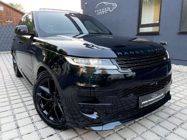 Land Rover Range Rover Sport 183 kW image number 2