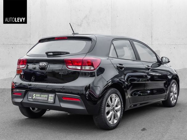 Kia Rio 1.0 T-GDi 100 74 kW image number 2