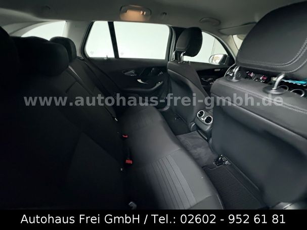 Mercedes-Benz C 220 d T 4Matic 143 kW image number 16