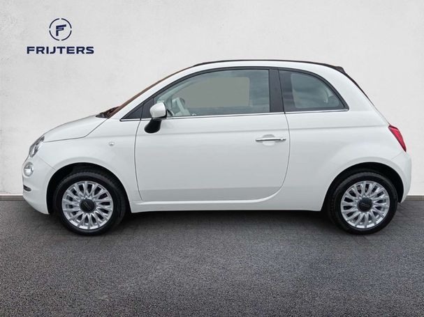 Fiat 500C 1.0 Hybrid 51 kW image number 8