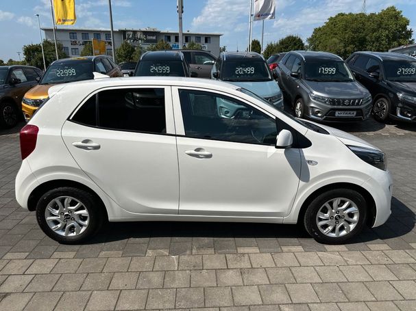 Kia Picanto 1.2 62 kW image number 7