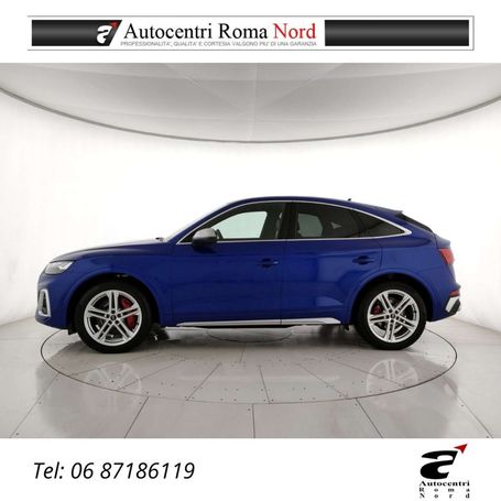 Audi SQ5 3.0 TDI quattro Tiptronic Sportback 251 kW image number 8