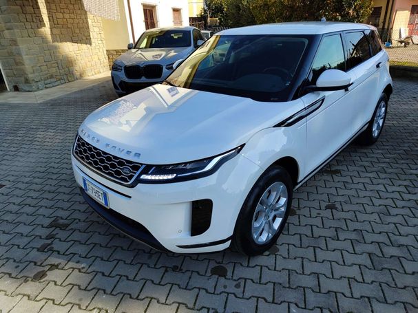 Land Rover Range Rover Evoque S AWD 110 kW image number 1