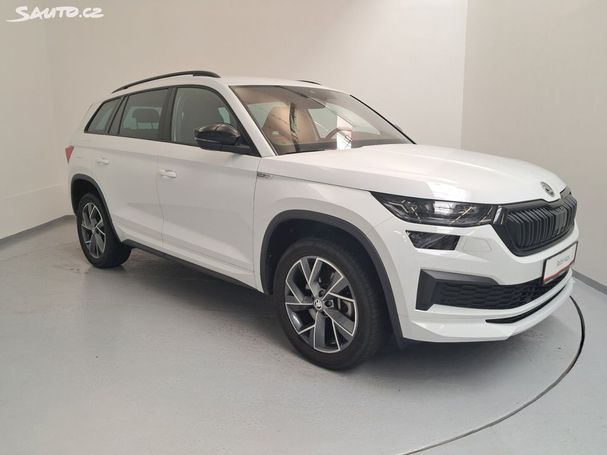 Skoda Kodiaq TDI Sportline 4x4 147 kW image number 7