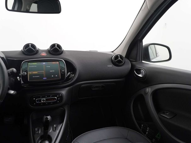 Smart ForFour EQ 60 kW image number 26