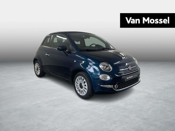 Fiat 500C 1.0 Hybrid 51 kW image number 1