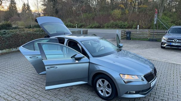 Skoda Superb 2.0 TDI Ambition 110 kW image number 23