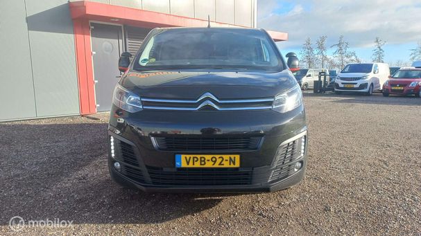 Citroen Jumpy M BlueHDi 180 130 kW image number 4