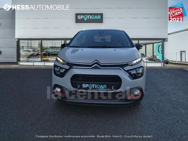 Citroen C3 Pure Tech S&S 61 kW image number 3