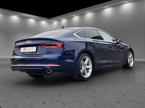 Audi A5 40 g-tron Sport Sportback 125 kW image number 11