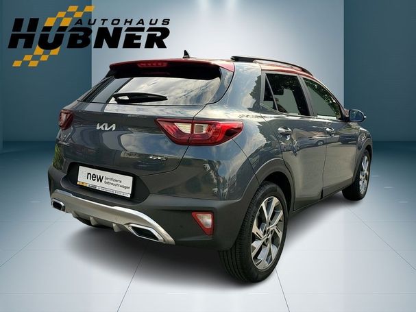 Kia Stonic 88 kW image number 4