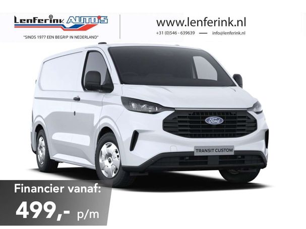 Ford Transit Custom 100 kW image number 3