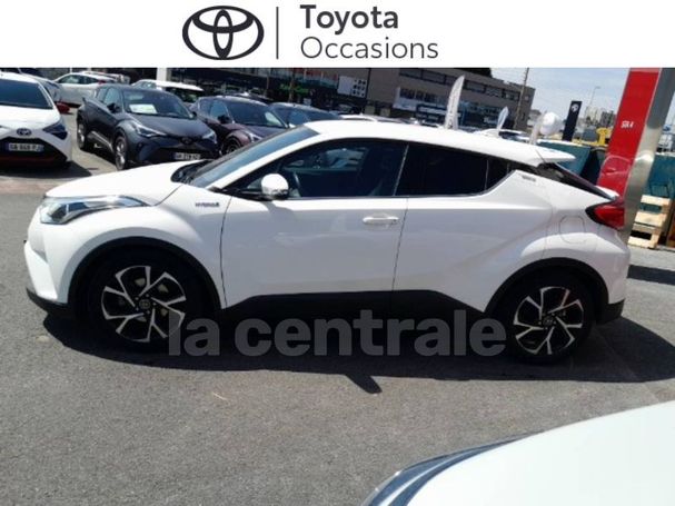 Toyota C-HR 1.8 Hybrid 90 kW image number 5