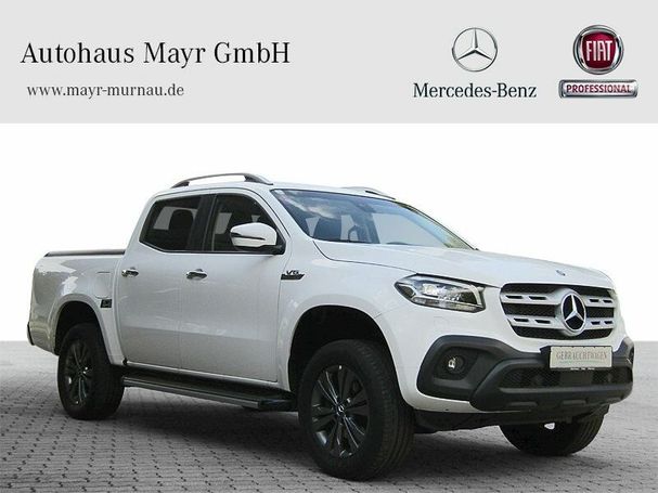 Mercedes-Benz X 350 d PROGRESSIVE 190 kW image number 5