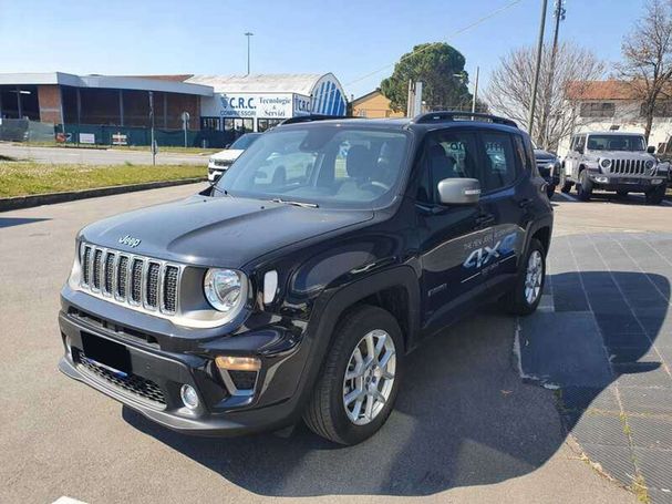 Jeep Renegade 1.3 PHEV 140 kW image number 1