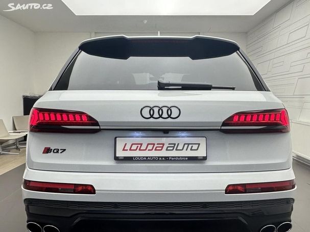 Audi SQ7 TFSI quattro 373 kW image number 3