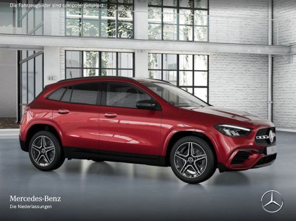 Mercedes-Benz GLA 250 e 160 kW image number 14