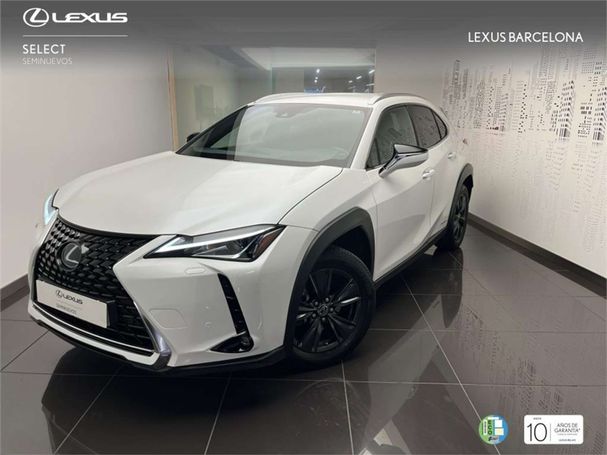 Lexus UX 250h 135 kW image number 1