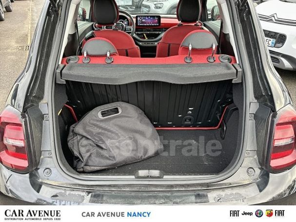 Fiat 500 e 88 kW image number 11