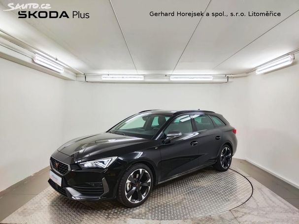 Cupra Leon 2.0 TSI DSG 140 kW image number 1