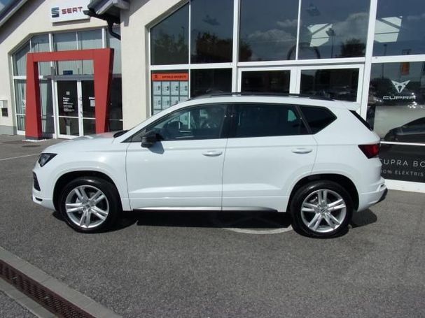 Seat Ateca 1.5 TSI DSG FR 110 kW image number 13