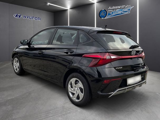 Hyundai i20 74 kW image number 4