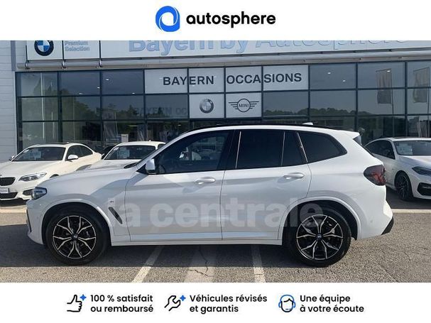 BMW X3 xDrive20d M Sport 140 kW image number 4