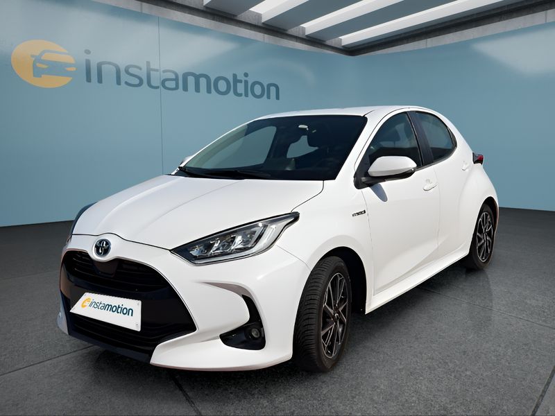 Toyota Yaris Hybrid 1.5
