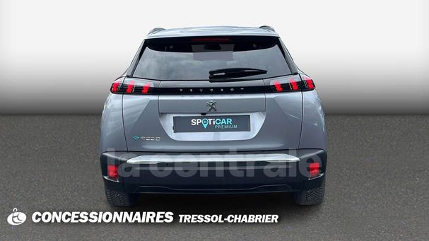 Peugeot 2008 e 50 kWh 100 kW image number 6