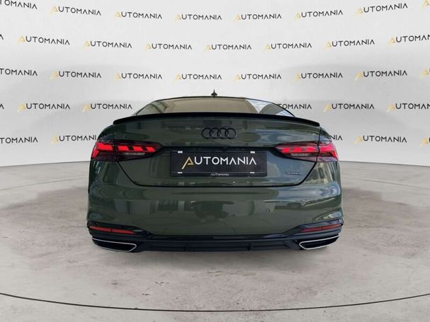 Audi A5 45 TDI quattro Tiptronic S-line 170 kW image number 8