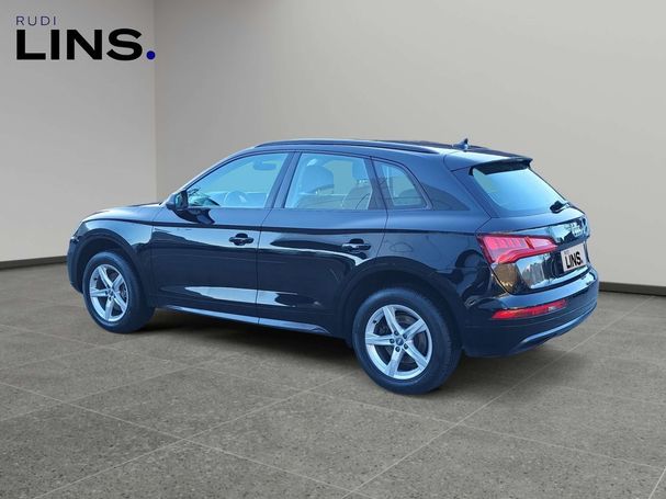 Audi Q5 35 TDI quattro ultra 120 kW image number 4