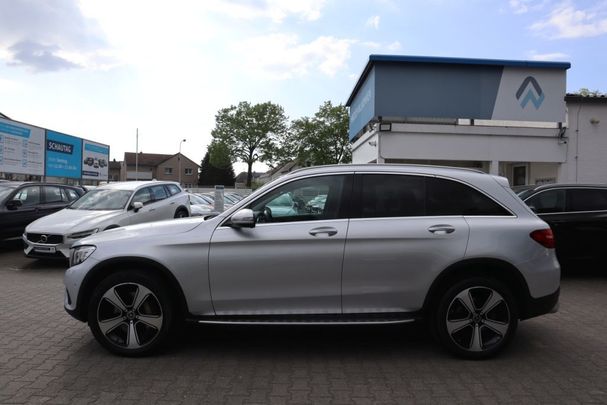 Mercedes-Benz GLC 250 4Matic 9G-Tronic 155 kW image number 7